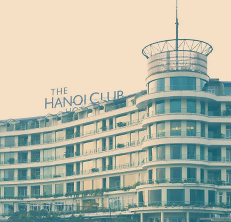 The Hanoi Club