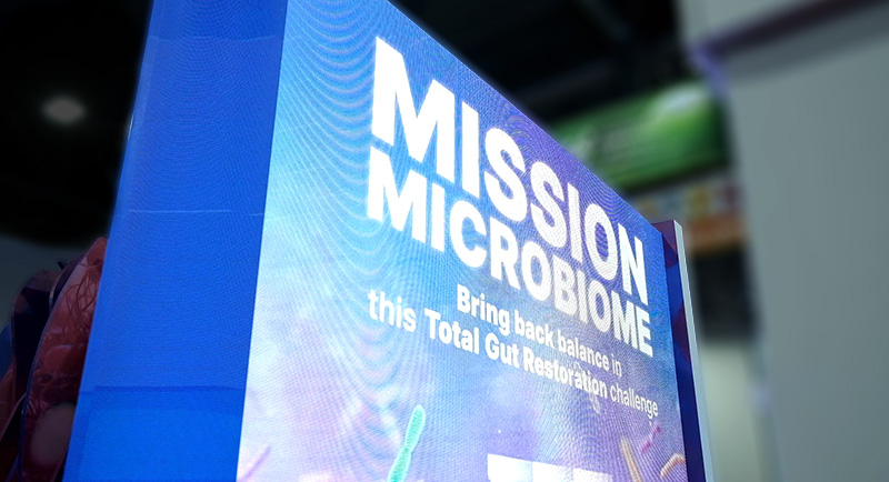 Mission Microbiome